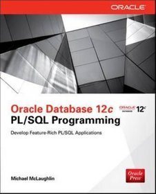 Oracle Database 12c PL/SQL Programming