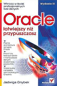 Oracle - łatwiejszy niż przypuszczasz