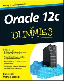 Oracle X For Dummies