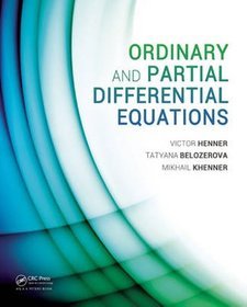 Ordinary and Partial Differential Equations