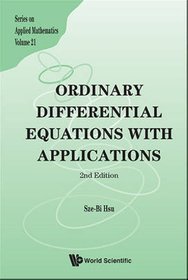 Ordinary Differential Equations with Applications