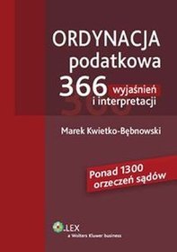 Ordynacja podatkowa