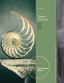 Organic Chemistry