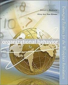 Organizational Behavior with Student CD  OLC/Pow