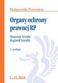 Organy ochrony prawnej RP