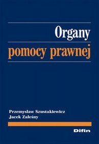 Organy pomocy prawnej