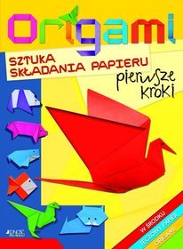 Origami Sztuka składania papieru