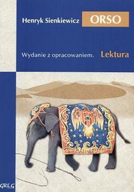 Orso - lektury z omówieniem, szkoła podstawowa