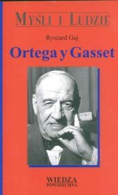 Ortega y Gasset