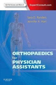 Orthopaedics for physician assistants