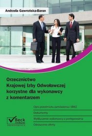 Orzecznictwo Krajowej Izby Odwoławczej korzystne dla wykonawcy z komentarzem