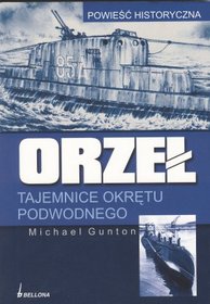 Orzeł tajemnice okrętu podwodnego