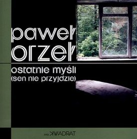 Ostatnie myśli (sen nie przyjdzie)