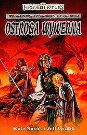 Ostroga wywerna. Trylogia Kamienia Poszukiwacza 2