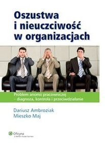 Oszustwa i nieuczciwość w organizacjach