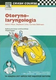 Otorynolaryngologia Crash Course