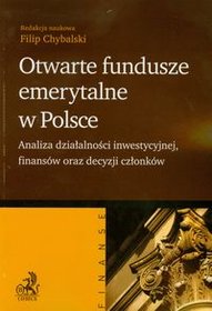 Otwarte fundusze emerytalne w Polsce