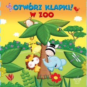 Otwórz klapki - W zoo