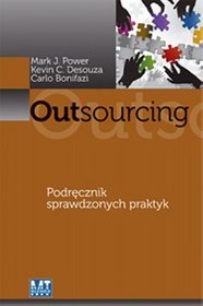 Outsourcing. Podręcznik sprawdzonych praktyk