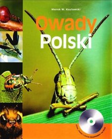 Owady Polski z płytą CD