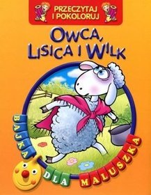 Owca lisica i wilk