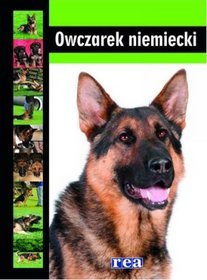 Owczarek niemiecki. Poradnik encyklopedyczny