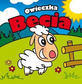 Owieczka Becia. Mini Zwierzątka
