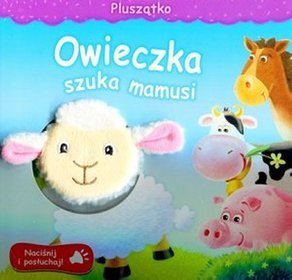 Owieczka szuka mamusi Naciśnij i posłuchaj