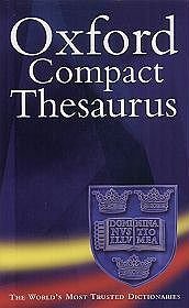 Oxford Compact Thesaurus