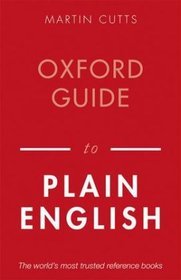 Oxford Guide to Plain English