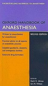 Oxford Handbook of Anaesthesia