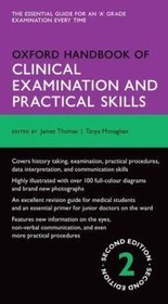 Oxford Handbook of Clinical Examination  Practical Skills