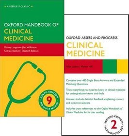 Oxford Handbook of Clinical Medicine and Oxford Assess and Progress: Clinical Medicine Pack