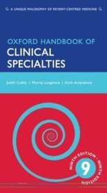 Oxford Handbook of Clinical Specialties