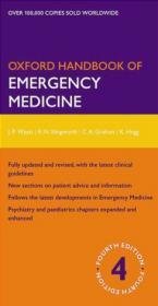 Oxford Handbook of Emergency Medicine