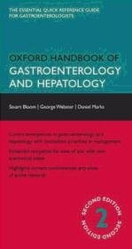 Oxford Handbook of Gastroenterology and Hepatology