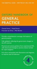 Oxford Handbook of General Practice