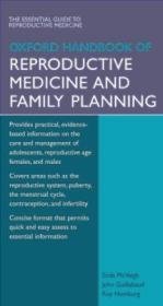 Oxford Handbook of Reproductive Medicine and Family Planning