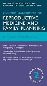 Oxford Handbook of Reproductive Medicine and Family Planning