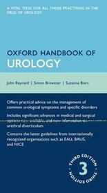 Oxford Handbook of Urology