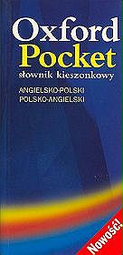 Oxford Pocket. Słownik kieszonkowy (angielsko-polski, polsko-angielski)