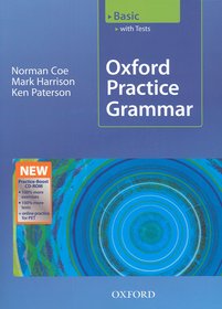 Oxford Practice Grammar Basic, with Tests