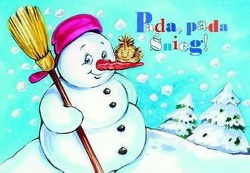 Pada, pada śnieg!