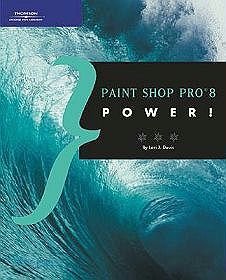 Paint Shop Pro 8 Power