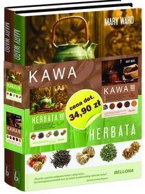 Pakiet 2 książek: Kawa. Herbata