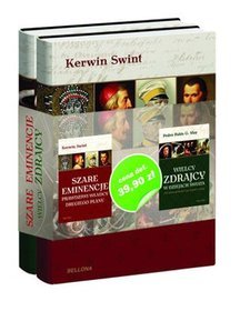 Pakiet 2 książek: Wielcy zdrajcy w dziejach świata. Szare eminencje