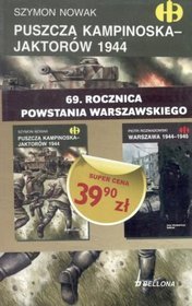 Pakiet 69 Rocznica Powstania Warszawskiego. Puszcza Kampinoska-Jaktorów 19