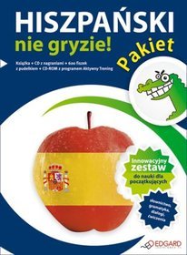 Pakiet - Hiszpański nie gryzie