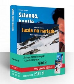 Pakiet: Jazda na nartach / Sztanga, hantle i sztangielki