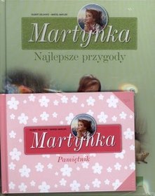 Martynka Najlepsze przygody Zbiór opowiadań + Pamiętnik